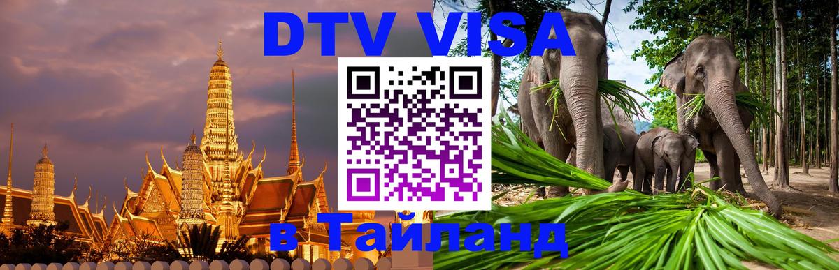 Цены на DTV визу в Таиланд — пакеты услуг, достаточно даже паспорта - 19.11.2025 